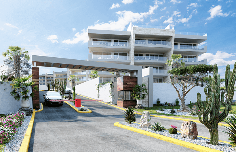 Residencial Velamar Cabo San Lucas Penthouse B 10